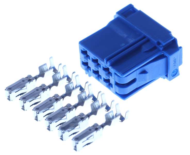 Electrical connector repair kit